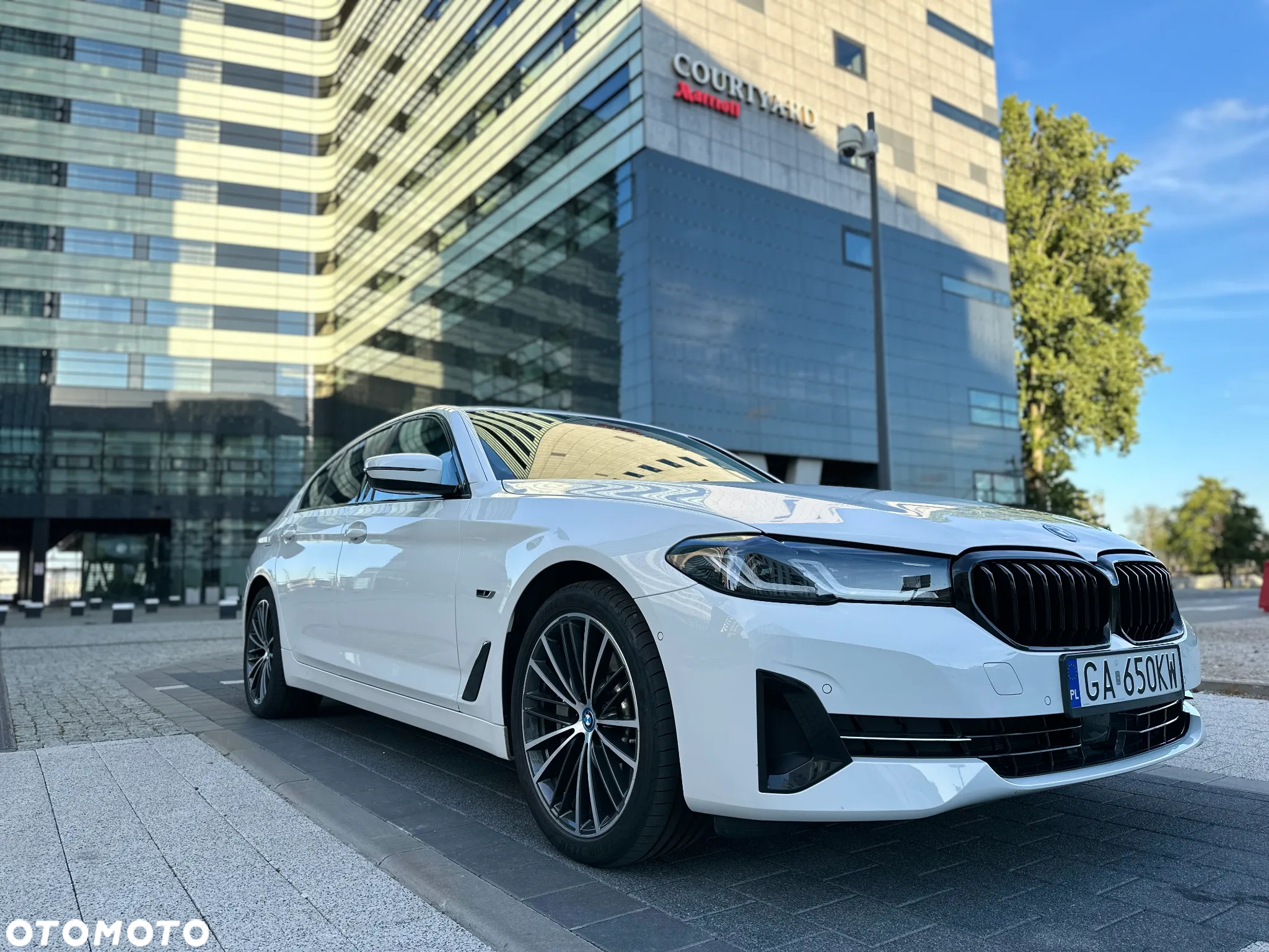 BMW Seria 5 - 2