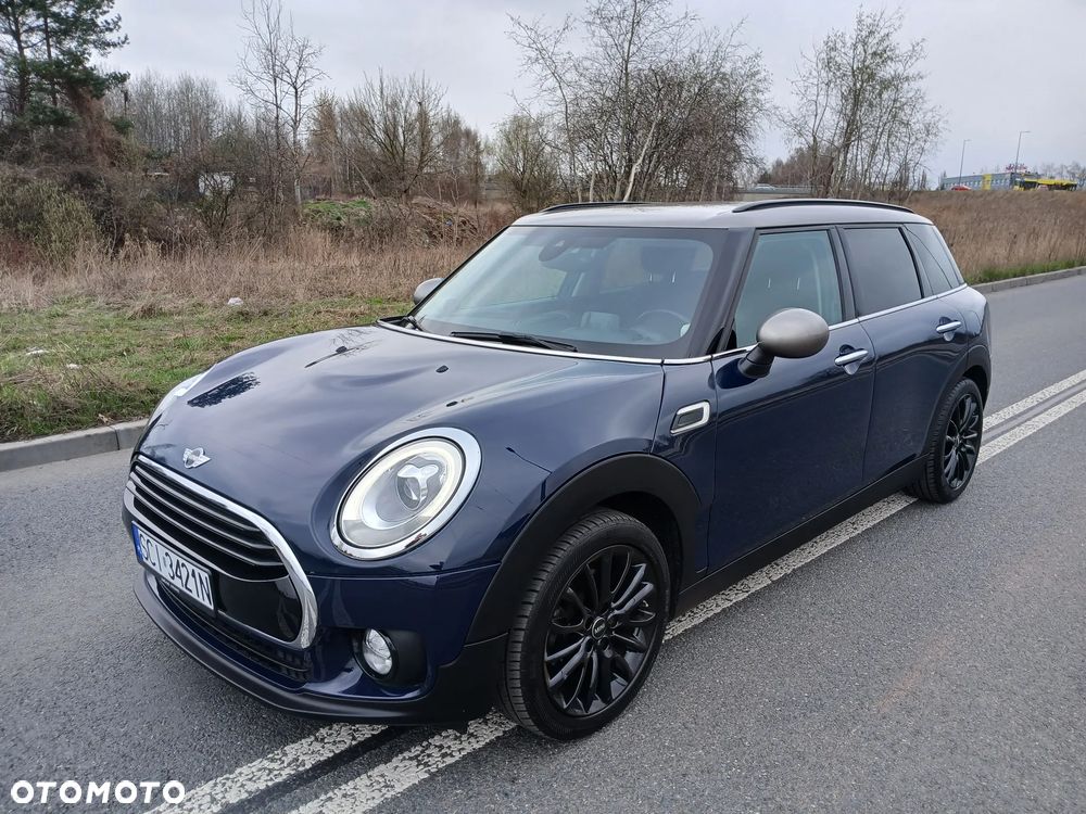 MINI Clubman - 1