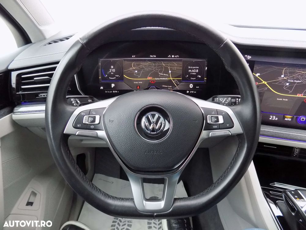 Volkswagen Touareg 3.0 V6 TDI 4Motion DPF Automatik Atmosphere - 17