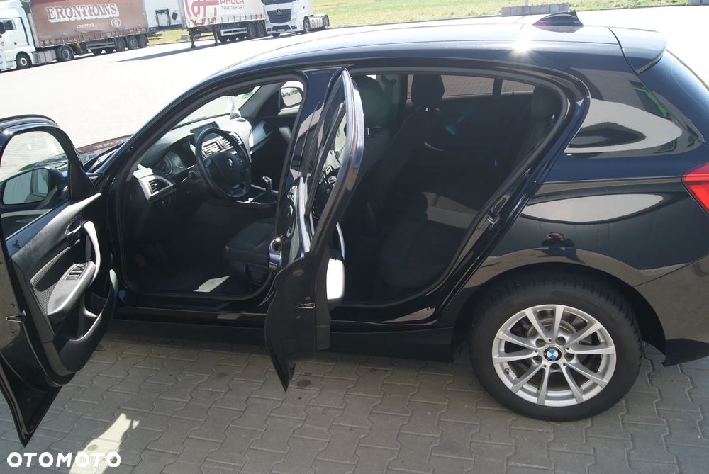 BMW Seria 1 118d - 7