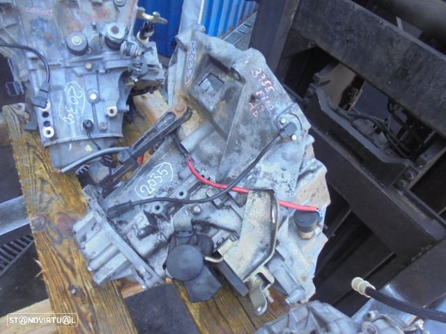 Caixa Velocidades 176A5000 FIAT PUNTO 1995 1.7TD 71CV 3P BRANCO DIESEL 5V - 3