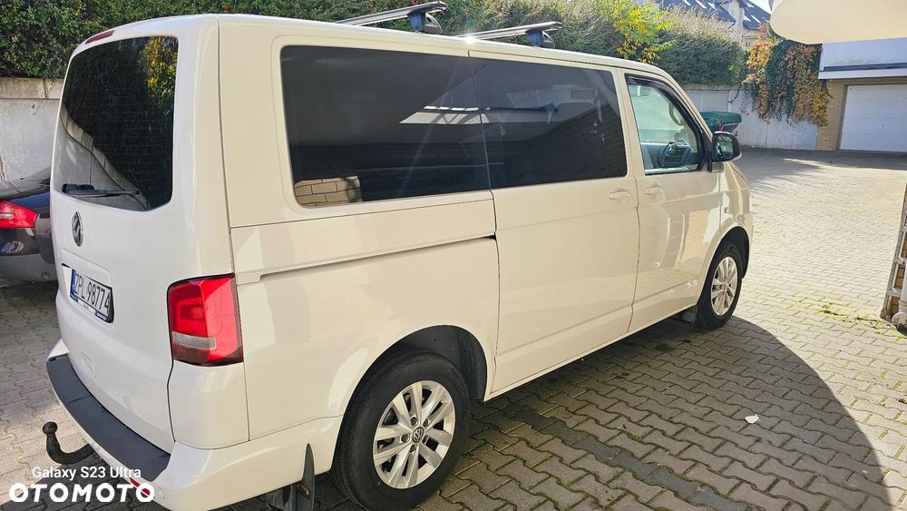 Volkswagen Caravelle L1 Comfortline - 8