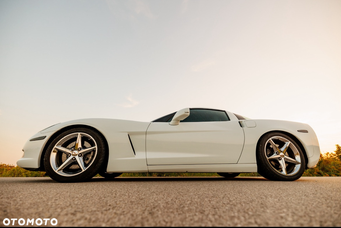 Chevrolet Corvette Stingray 3LT 6.2 V8 Cabrio Automatik - 23