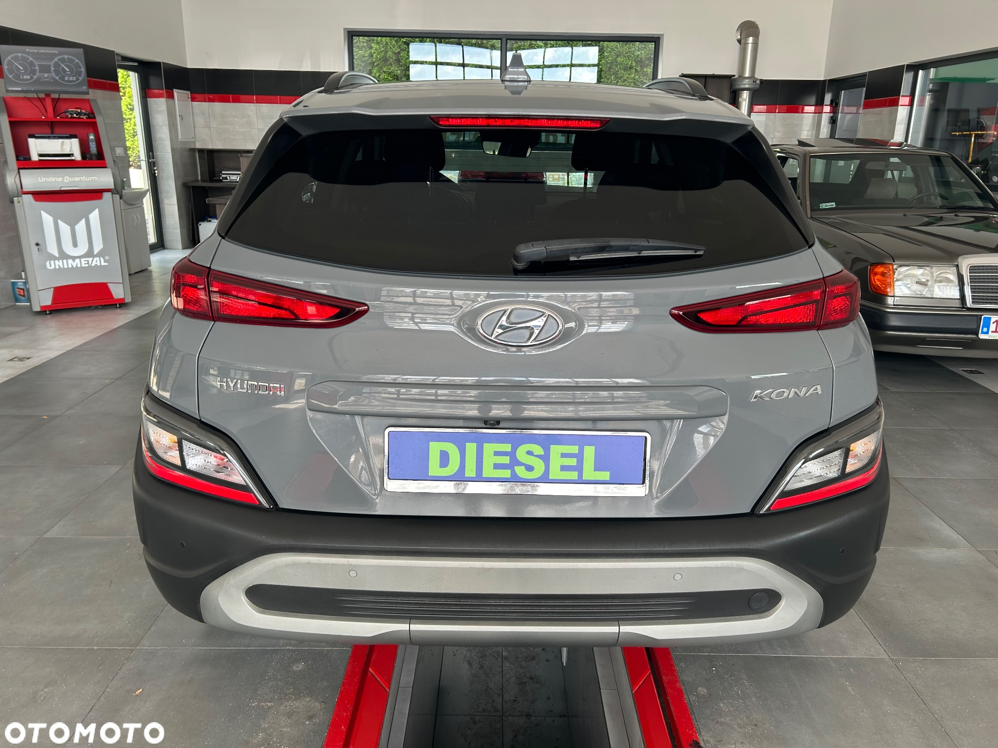 Hyundai Kona 1.6 GDI DCT Hybrid Premium - 7