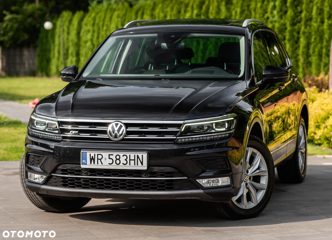Volkswagen Tiguan 2.0 TDI SCR 4Mot R-Line DSG - 1