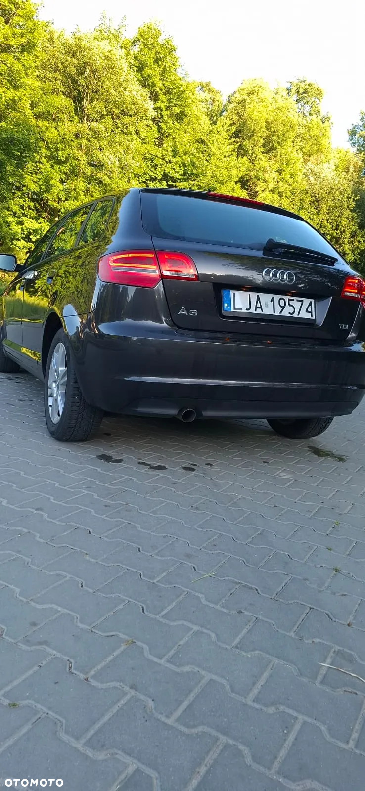 Audi A3 1.6 TDI Sportback Ambition - 2