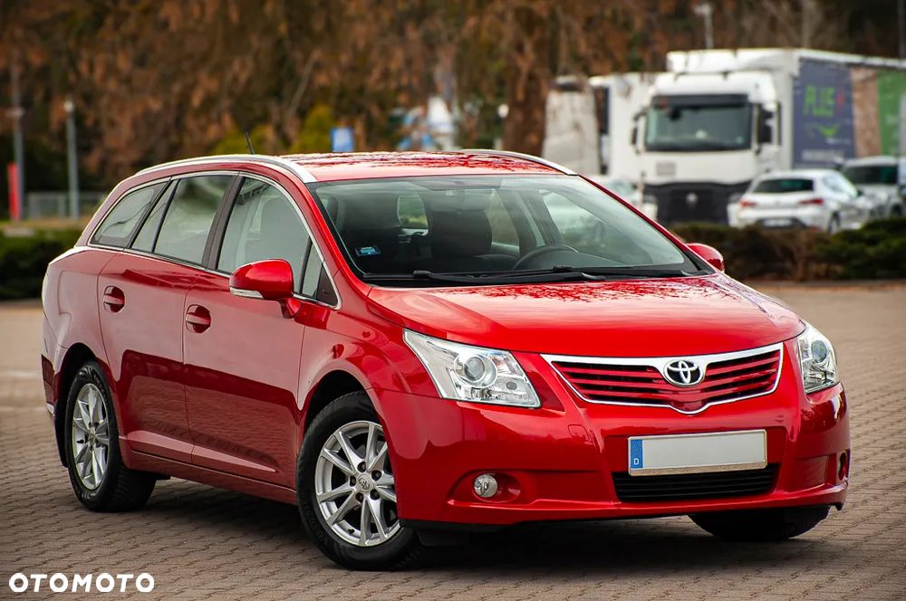Toyota Avensis 1.8 Sol MS - 8