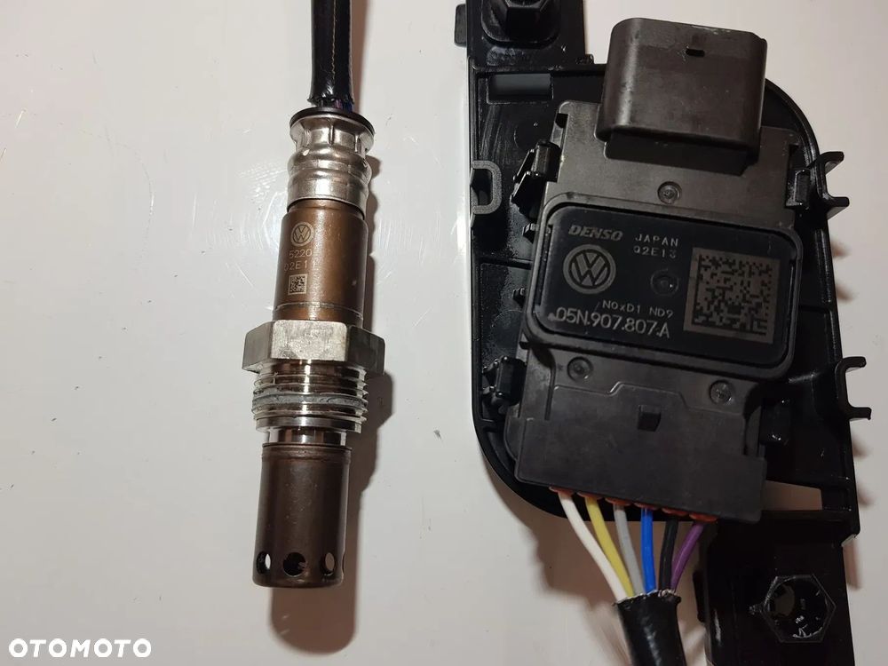 Czujnik NOX Sonda lambda VW PASSAT B8 LIFT AUDI SKODA SEAT ATECA 05N907807A - 4