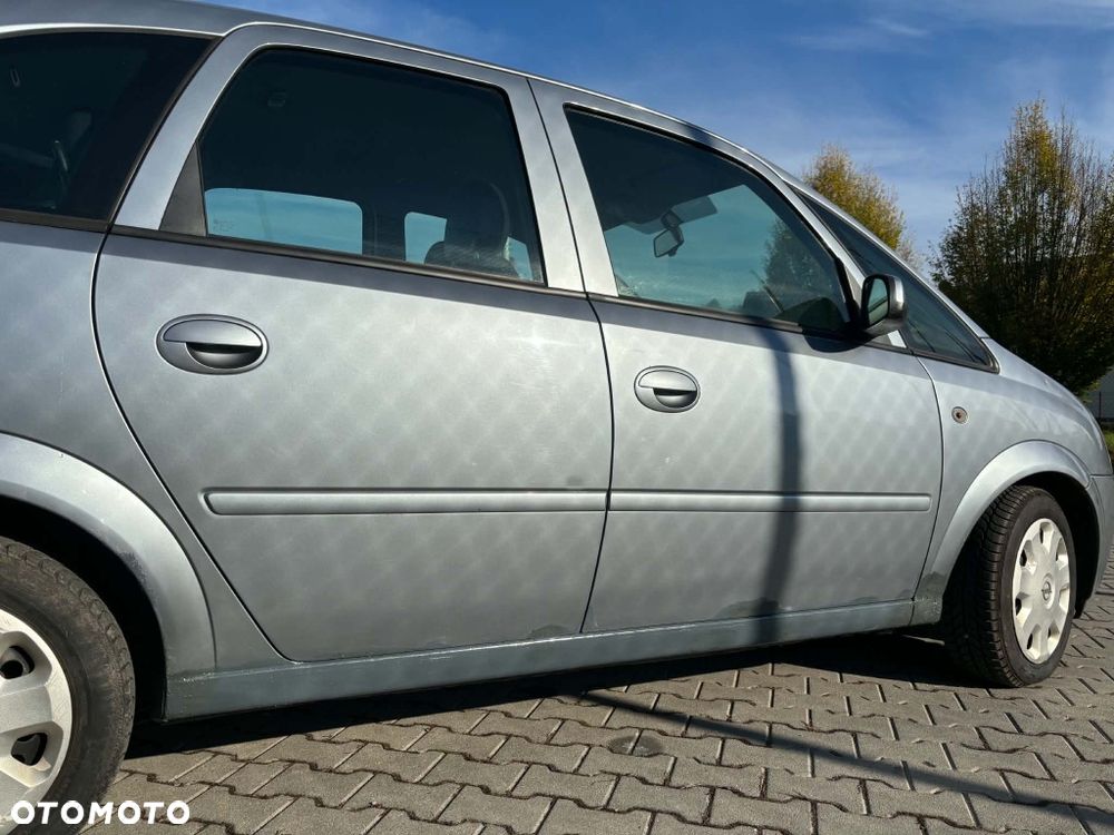 Opel Meriva 2005 photo 5