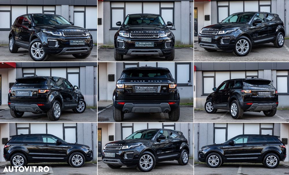 Land Rover Range Rover Evoque 2.0 D150 HSE - 5