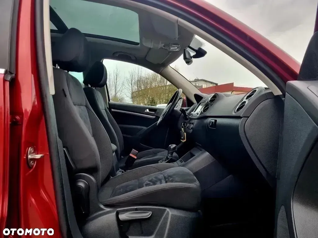 Volkswagen Tiguan 2.0 TSI 4Motion DSG Life - 12