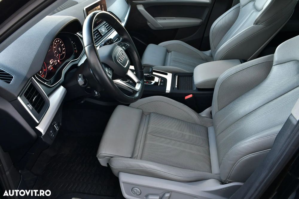 Audi Q5 2.0 TDI Quattro S tronic Sport - 20