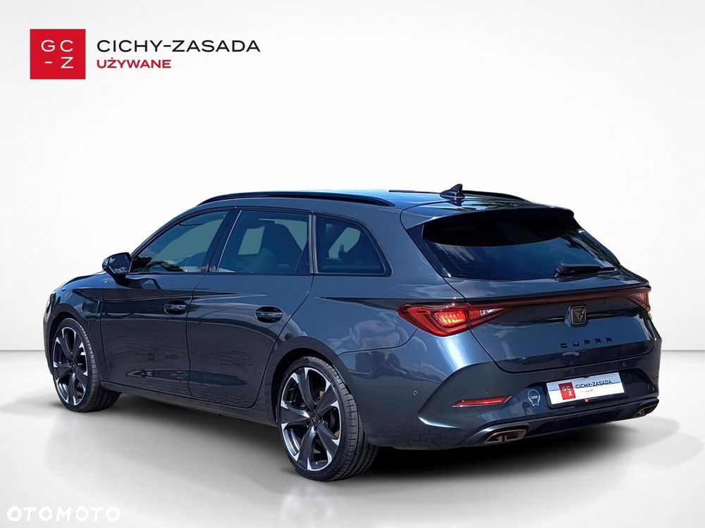 Cupra Leon Sportstourer - 3