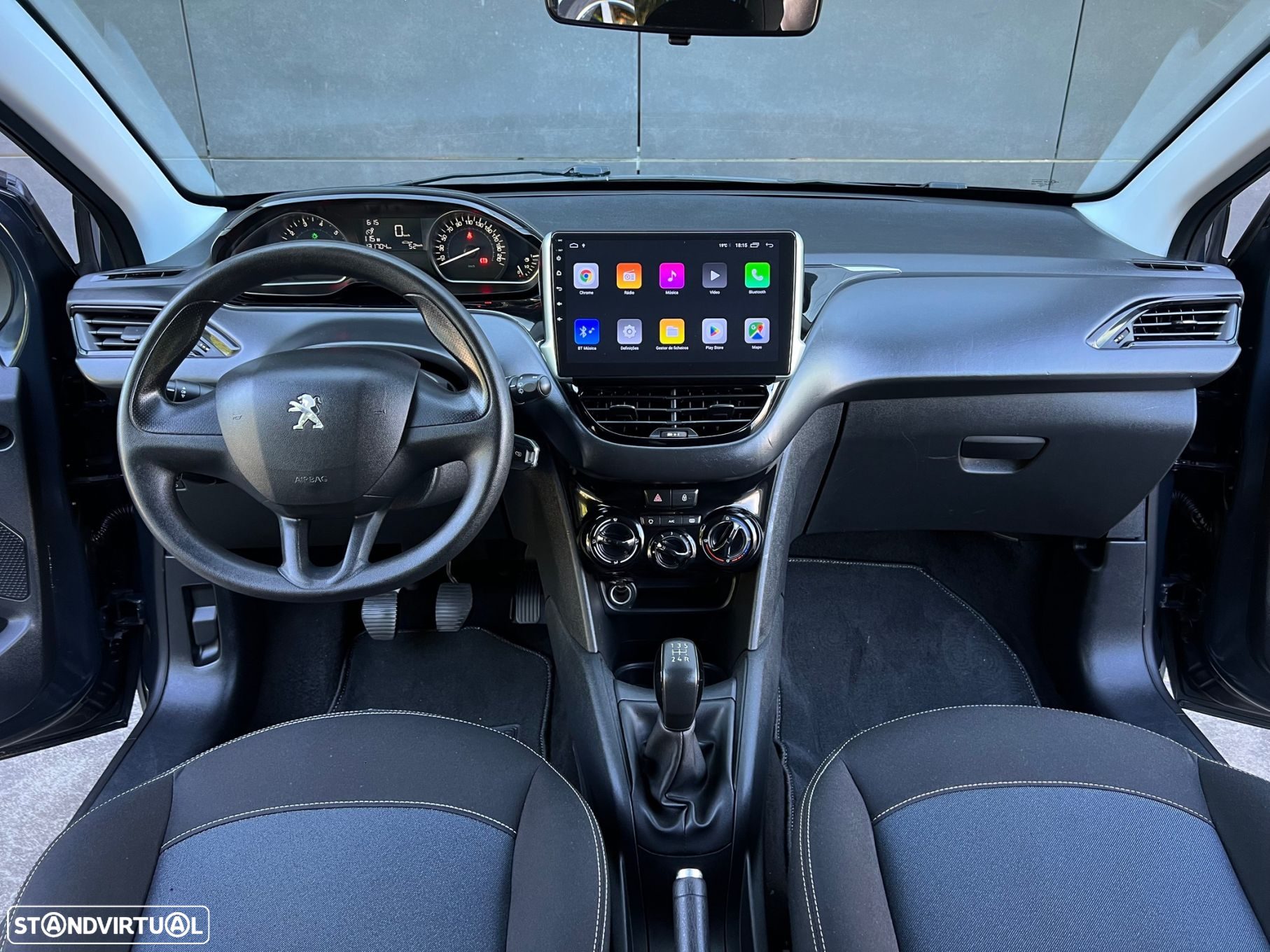 Peugeot 208 PureTech 68 Active - 10