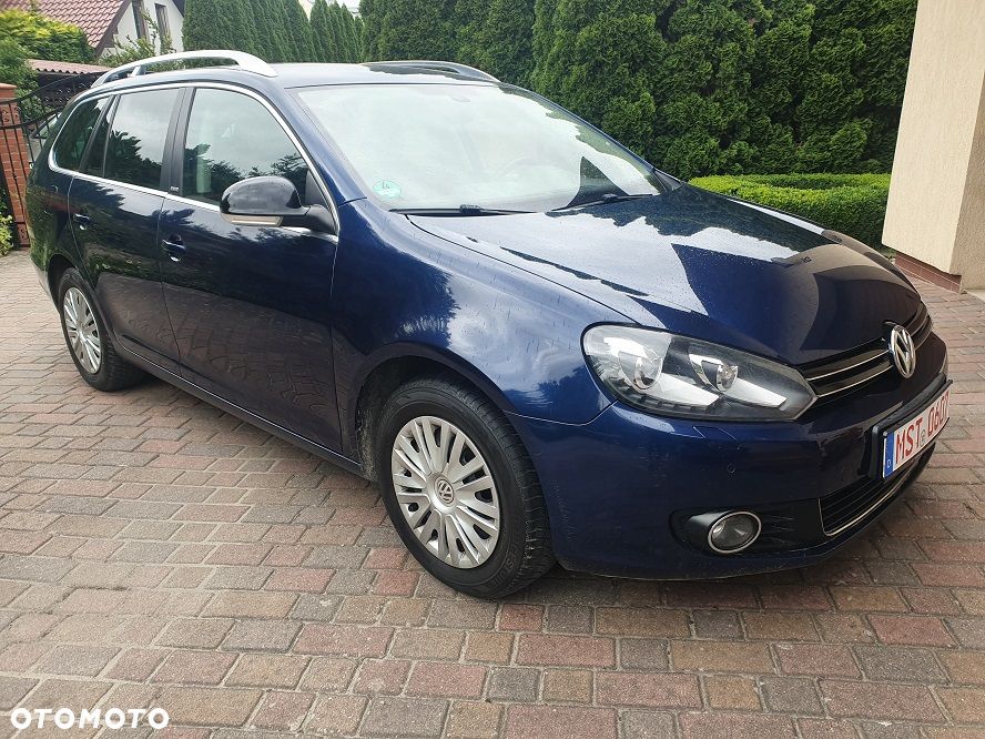 Volkswagen Golf 1.6 TDI DPF Style - 8