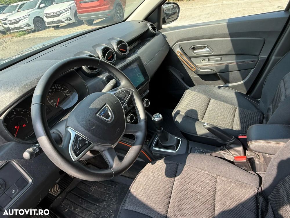 Dacia Duster Blue dCi 115 4X4 Extreme - 5