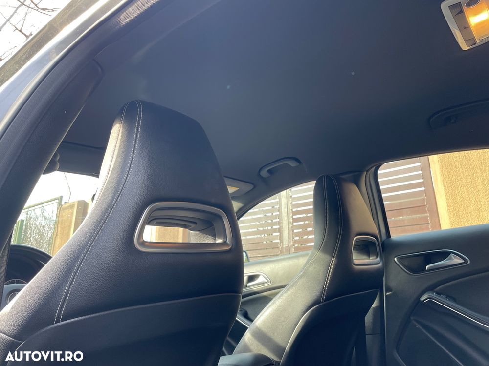 Mercedes-Benz A 160 d - 14