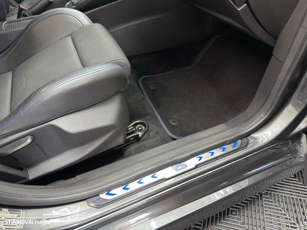 Ford Focus 2.3 EcoBoost RS Pack Performance - 22