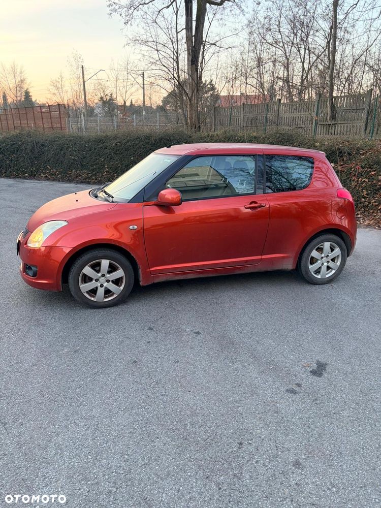 Suzuki Swift 1.3 Comfort+ - 8