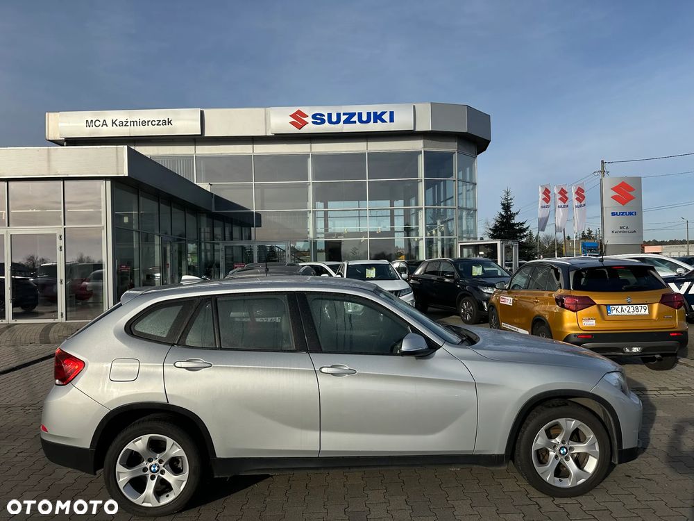 BMW X1 sDrive18d