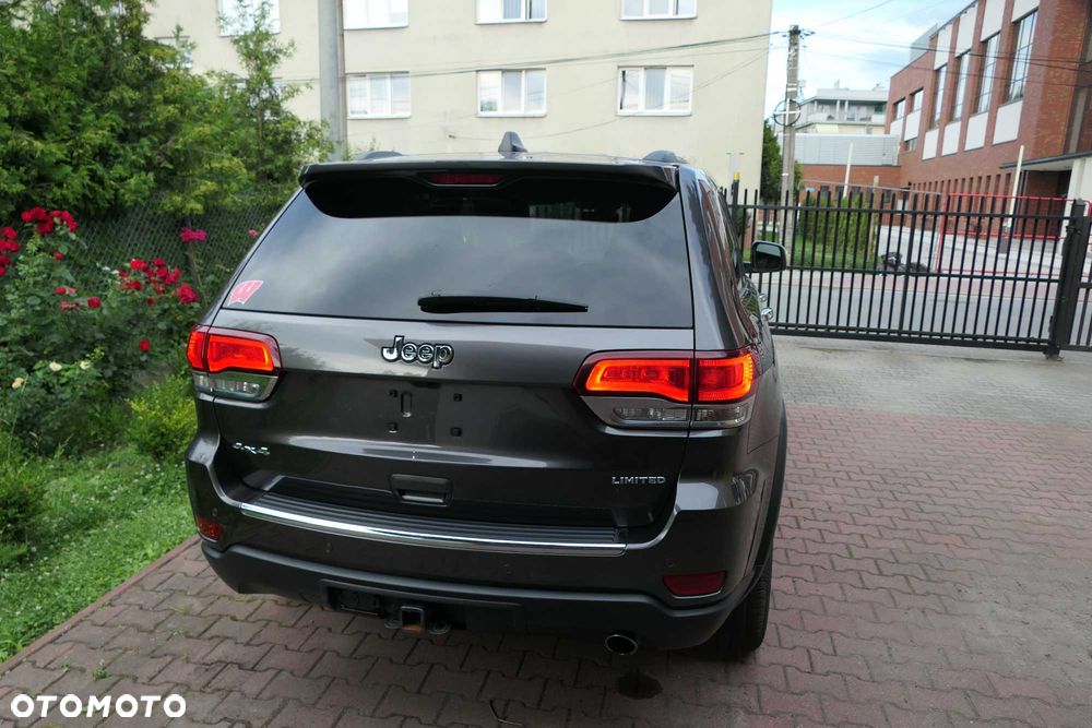 Jeep Grand Cherokee - 3