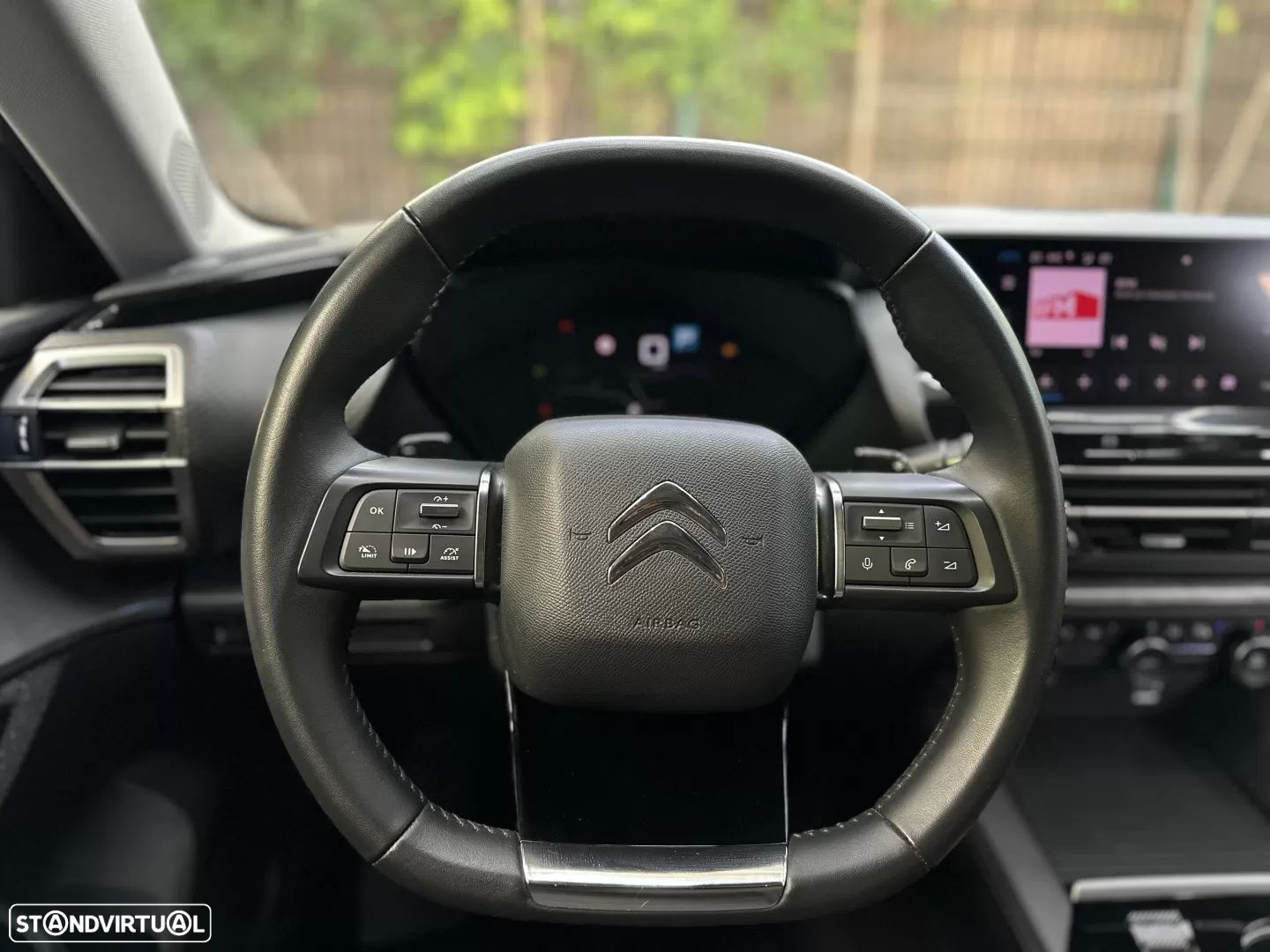 Citroën C5 X 1.2 PureTech Feel Pack EAT8 - 19
