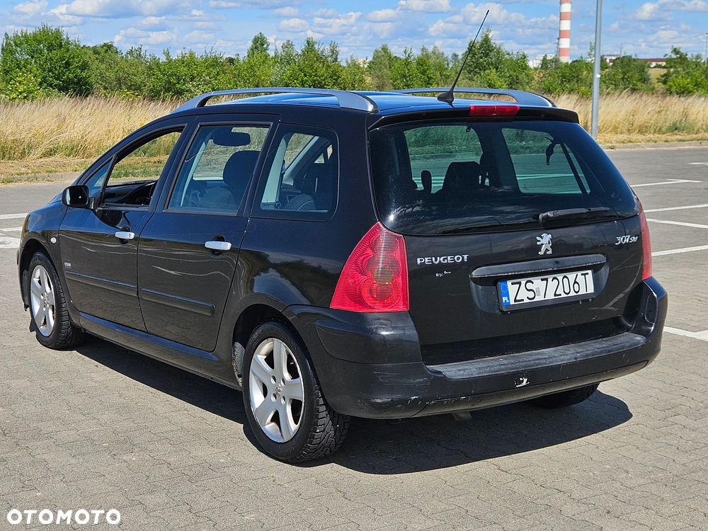 Peugeot 307 HDi SW 135 Premium - 4