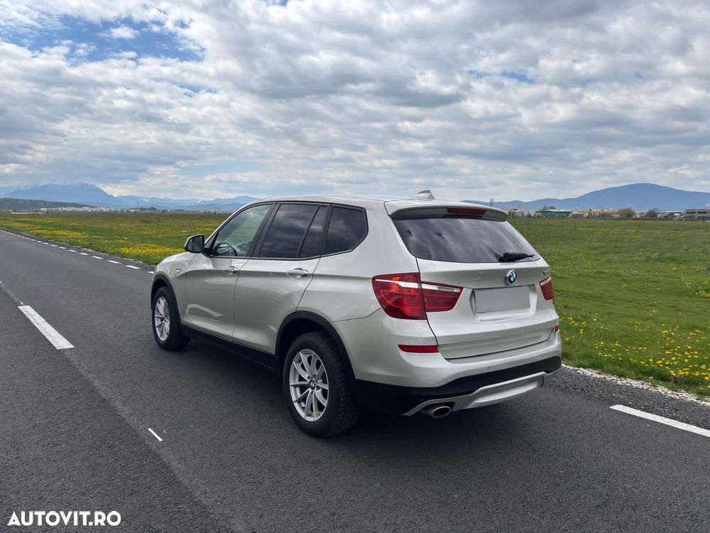 BMW X3 - 2