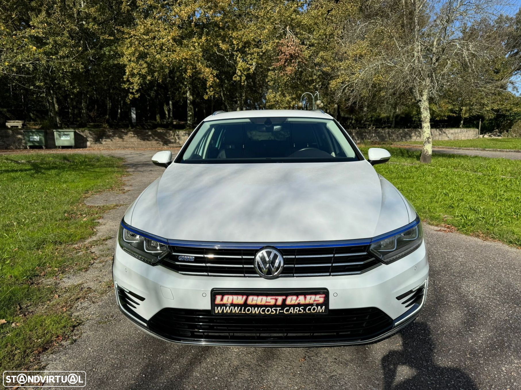 VW Passat 1.4 TSI GTE+ Plug-in - 10