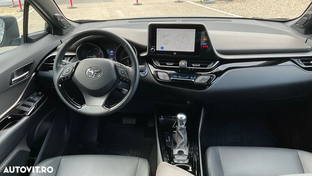 Toyota C-HR 2.0 HSD 184 CP 4x2 CVT C-lassy - 8