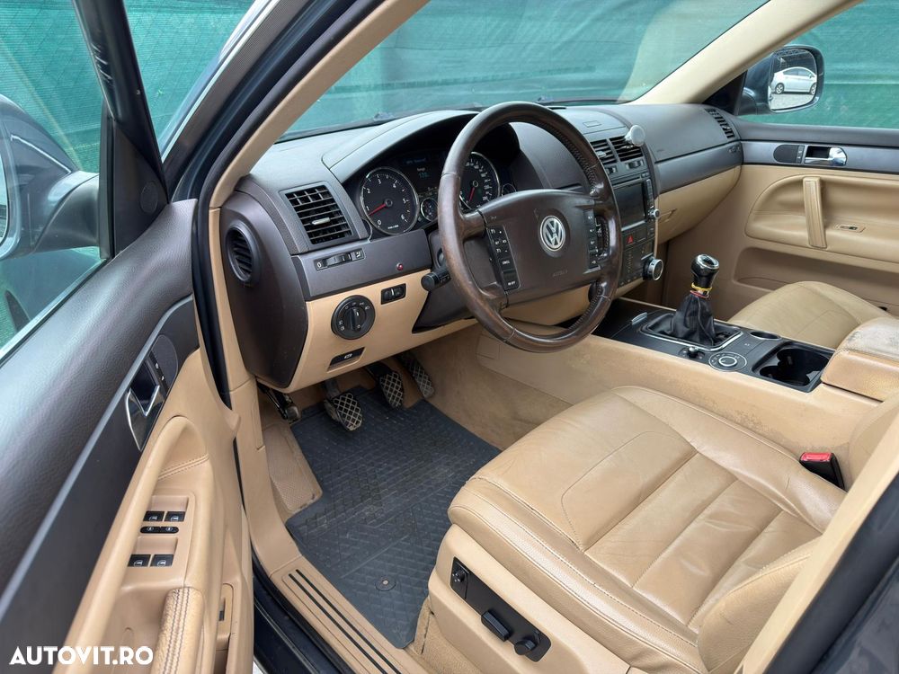 Volkswagen Touareg 3.0 V6 TDI - 5