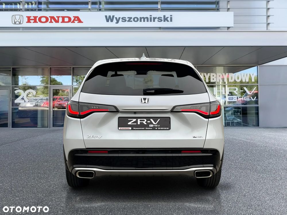Honda ZR-V e:HEV 2.0 i-MMD Advance - 4