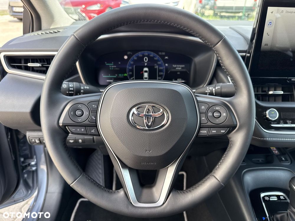 Toyota Corolla 1.8 Hybrid Comfort - 14
