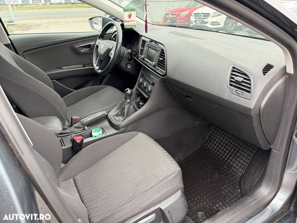 Seat Leon 1.4 TSI Start&Stop FR - 12