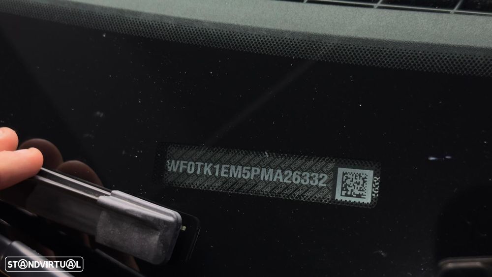 Ford Mustang Mach-E Standard - 35