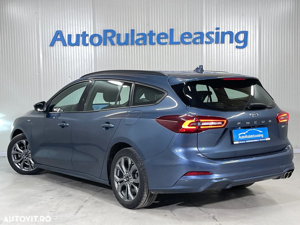 Ford Focus 1.0 EcoBoost MHEV Titanium - 5
