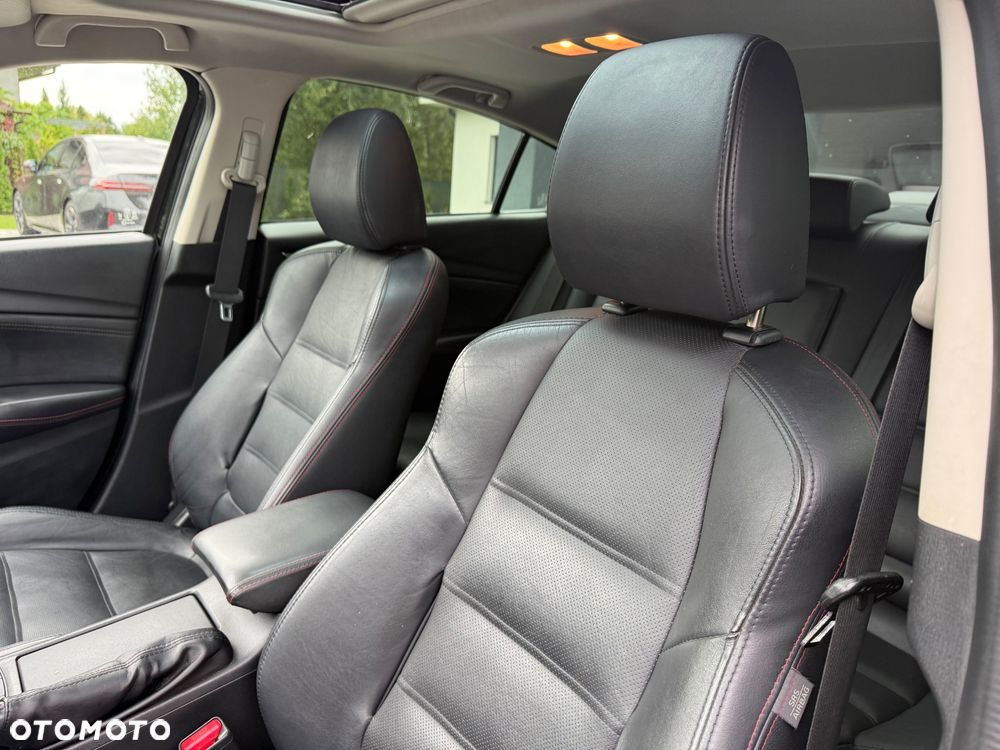 Mazda 6 2.5 SKYACTIV-G Sports-Line - 11