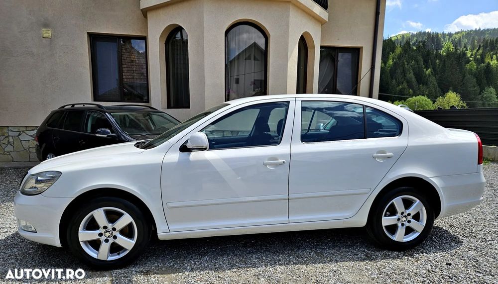 Skoda Octavia 1.9 TDI Ambiente - 13