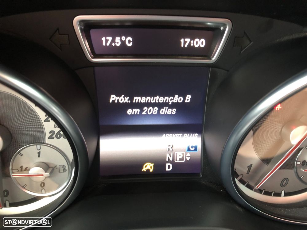 Mercedes-Benz GLA 200 d AMG Line Aut. - 37