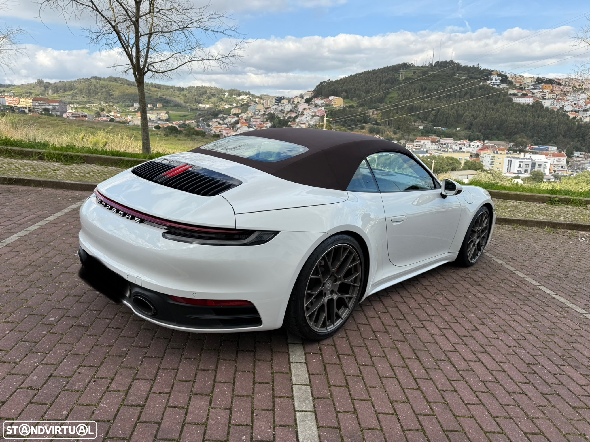 Porsche 911 (992) Carrera S Cabriolet PDK - 4
