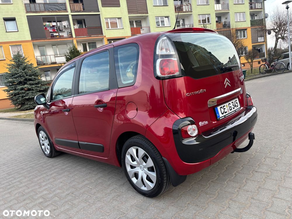 Citroën C3 Picasso - 4