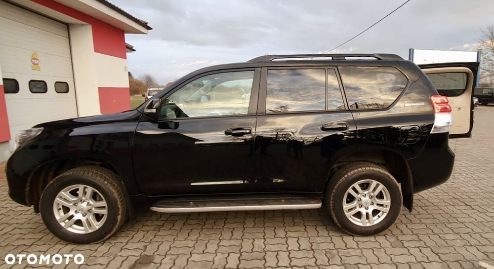 Toyota Land Cruiser LC 4.0 V6 Prestige 7os - 16