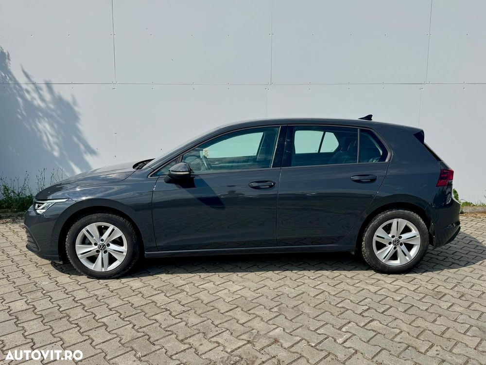 Volkswagen Golf 1.0 TSI Life - 4