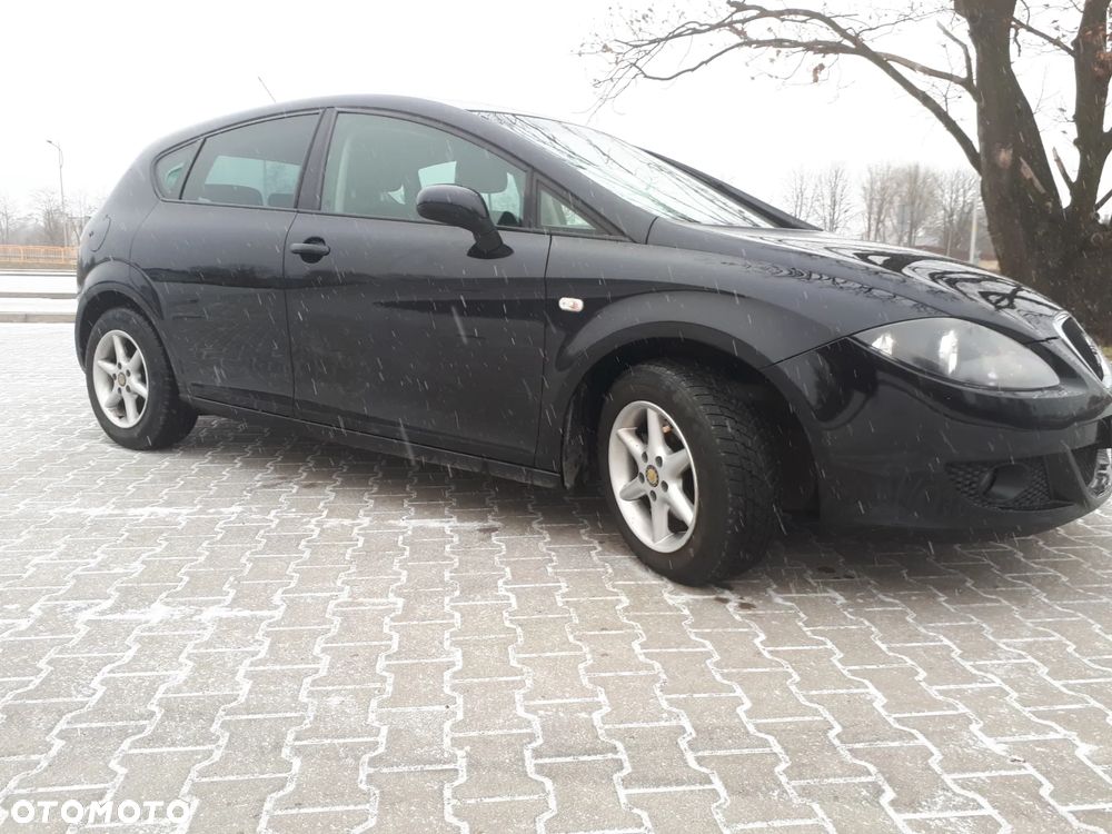 Seat Leon 1.9 TDI DPF Comfort Limited - 14