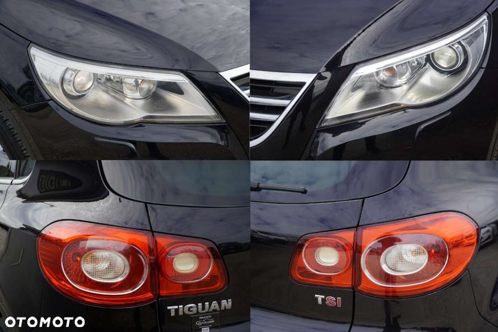 Volkswagen Tiguan 1.4 TSI BlueMot Sport&Style - 27