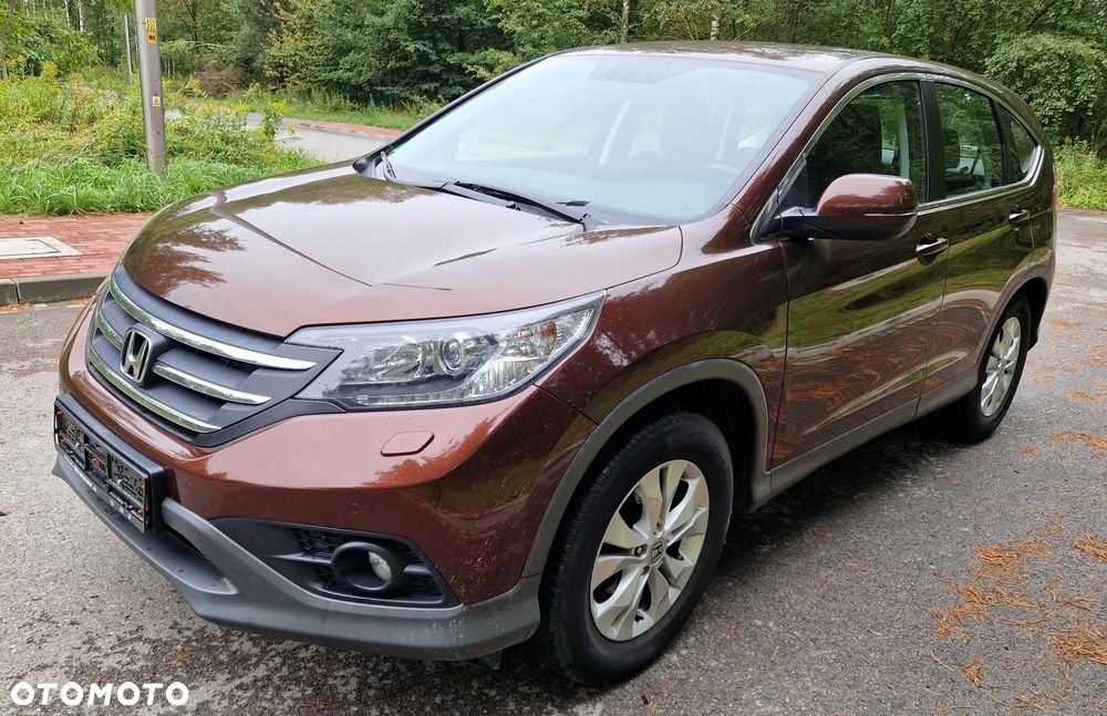 Honda CR-V 2.0i-VTEC 2WD Elegance - 5