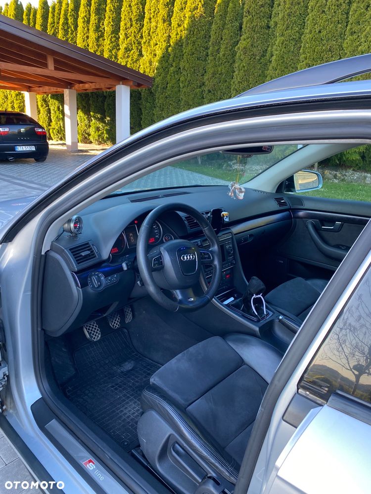 Audi A4 Avant 1.9 TDI - 6