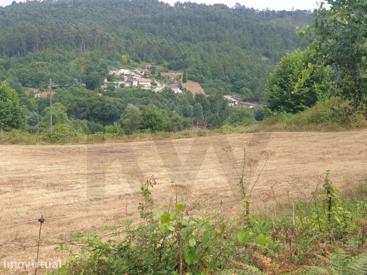 Terreno Rústico  com 22.438m2, em Mosteiro, Vieira do Minho – Potencia - Grande imagem: 2/19