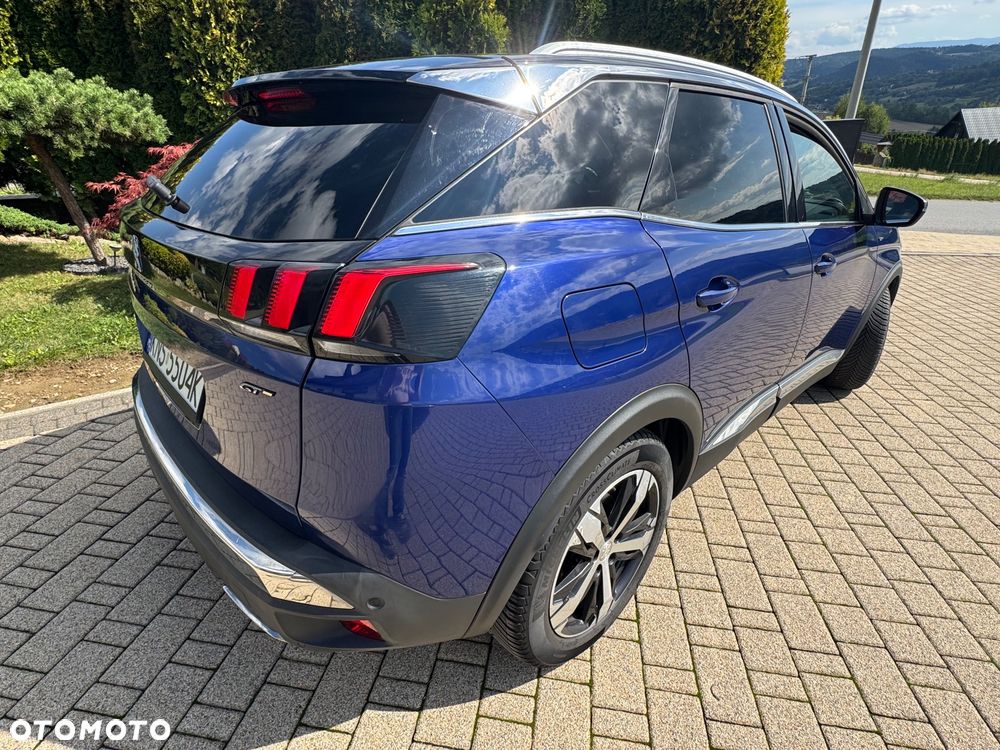 Peugeot 3008 2.0 BlueHDi GT S&S EAT8 - 20