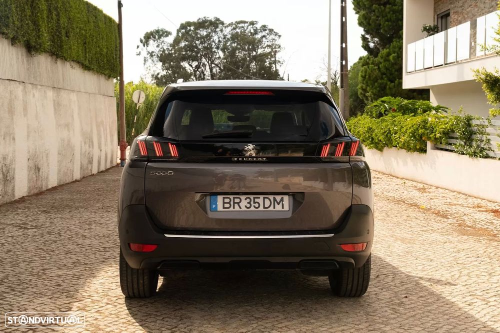 Peugeot 5008 1.5 BlueHDi Allure Pack EAT8 - 5